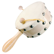 Bino golyósdob 18cm játékhangszer