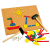 Bino Toys Bino kalapácsjáték (WBYM-82188)