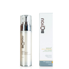  Bio2you natúr homokt anti-ageing nappali arckrém hialuronsav 50 ml arckrém