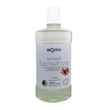 Bio2You Natúr szájvíz sensitive 500ml szájvíz