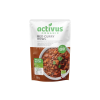  BIO ACTIVUS PIROS CURRY TÁL SHIITAKE GOMBÁVAL ÉS ZÖLD LENCSÉVEL 283G