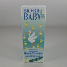  Bio bio baby fürdető sampon kamillás 250 ml babafürdető, babasampon