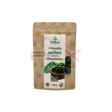  Bio biomenü chlorella - spirulina alga tabletta 250db vitamin és táplálékkiegészítő
