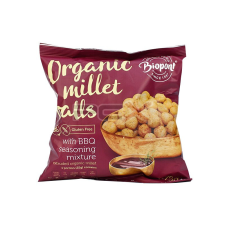 - Bio biopont extrudált kölesgolyó barbecue 75g reform élelmiszer