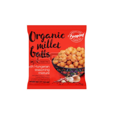 - Bio biopont extrudált kölesgolyó magyaros 75g reform élelmiszer