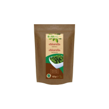 BIO Chlorella alga tabletta 125g BioMenü vitamin és táplálékkiegészítő