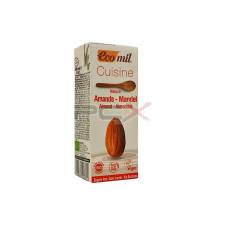 - Bio ecomil mandulatejszín 200ml reform élelmiszer