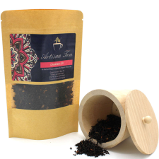 Bio Fekete Tea - Fahéj (50g) tea
