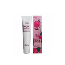 Bio Fresh Rózsás Kézkrém - bio - 75ml kézápolás