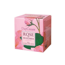 Bio fresh rózsás nappali krém 50 ml arckrém