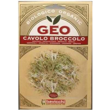 Bio geo Brokkoli csíráztatásra (13 g) biokészítmény