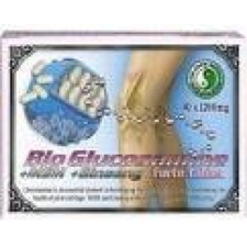 Bio Glucosamine + MSM + Ginseng forte vitamin és táplálékkiegészítő