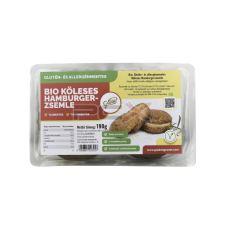 - Bio glutén- és allergénmentes golden granet köleses hamburgerzsemle 190g reform élelmiszer
