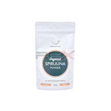  Bio happy naturals organic spirulina por 125g reform élelmiszer