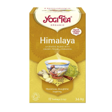  BIO Himalaya tea 17x2g Yogi gyógytea