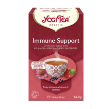  BIO Immunerősítő tea 17x2g Yogi Immune Support tea