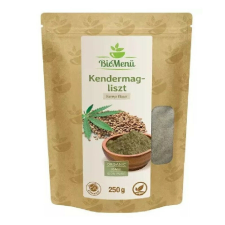 BIO Kendermagliszt 250g BioMenü vitamin és táplálékkiegészítő