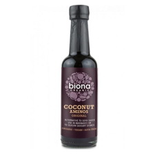 BIO Kókusz aminó szósz 250ml Biona alapvető élelmiszer