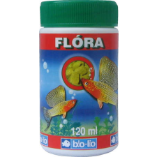Bio-Lio Flóra haltáp 120 ml haleledel
