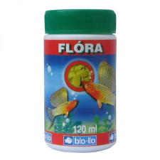 Bio-Lio Flóra haltáp 120 ml haleledel