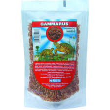 Bio-Lio Gammarus szárított természetes teknőseledel 400ml haleledel