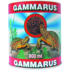 Bio-Lio Gammarus szárított természetes teknőseledel 825ml haleledel