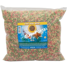 Bio-Lio Mini haltáp tavi halaknak 800g haleledel