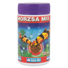 Bio-Lio Morzsa Mix színes szemcsés haltáp (120 ml) haleledel