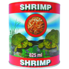 Bio-Lio Shrimp teknőstáp 825ml hüllőeledel