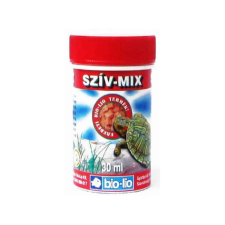 Bio Lio Szív Mix 120ml hüllőeledel