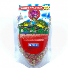 Bio Lio Teknős Pálcikák 400ml kerti tó