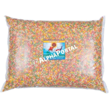 Bio-Lio Uni haltáp tavi halaknak 5 kg haleledel