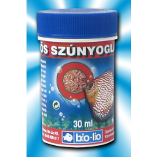 Bio-Lio vörös szúnyoglárva 30ml haleledel