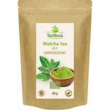 BIO Matcha tea por 60g BioMenü tea