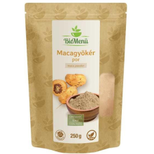 Bio Menü BIO Macagyökér por 250g BioMenü vitamin és táplálékkiegészítő