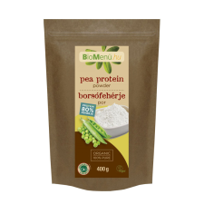 Bio Menü BioMenü bio borsófehérje por 400 g vitamin és táplálékkiegészítő