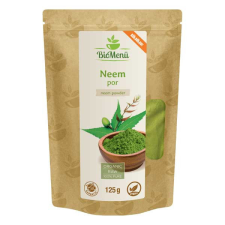 Bio Menü BioMenü bio neem por 125 g vitamin és táplálékkiegészítő