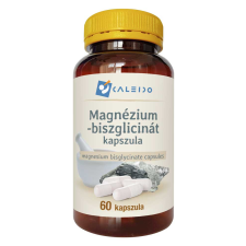Bio Menü Caleido magnézium biszglicinát 500 mg kapszula 60 db vitamin és táplálékkiegészítő