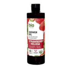 Bio Naturell Bio Naturell tusfürdő, Eper 473ml tusfürdők