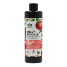  Bio Naturell tusfürdő, Őszibarack és Tej 473ml tusfürdők