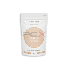 - Bio nutriqa organic macagyökér por, zselatinizált 250g vitamin és táplálékkiegészítő
