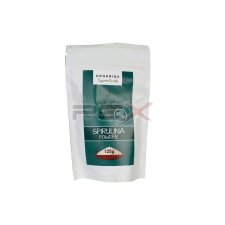 Bio organiqa spirulina por 100 125g reform élelmiszer