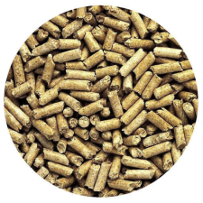  Bio ősgabona pellet 3 kg - újrahasznosítható csomagolásban bojli, aroma