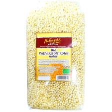 Bio puffasztott natúr köles -200g biokészítmény