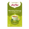  BIO Reggeli energia tea 17x2,1g Yogi Morning Energy
