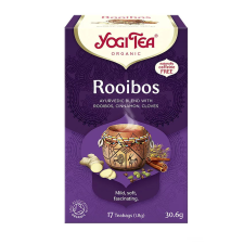  BIO Rooibos tea 17x1,8g Yogi Rooibos tea