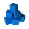  Bio szűrőszivacs kockák 8 x 8 x 8 cm 1000 db