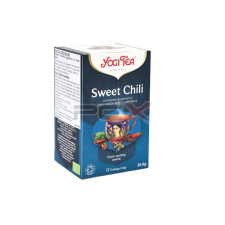 - Bio yogi tea édes chili tea 17db gyógytea