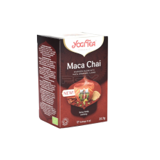 - Bio yogi tea maca chai 17db reform élelmiszer