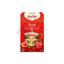  Bio yogi tea rózsa tea 17db reform élelmiszer